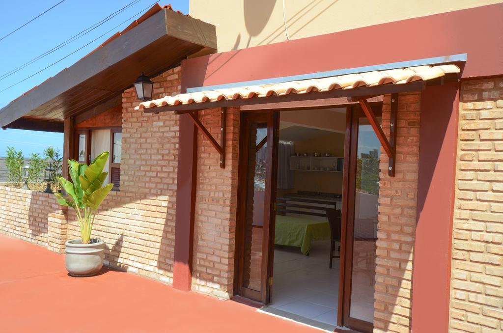 Flat Vila 4 Amigos Natal Exterior foto